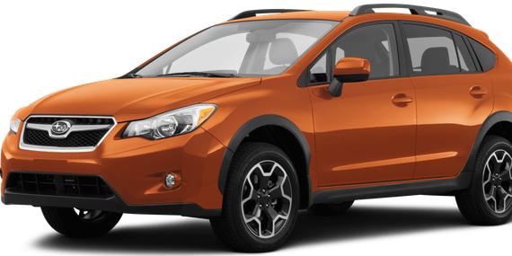 SUBARU XV CROSSTREK 2014 JF2GPAGC3E8211106 image